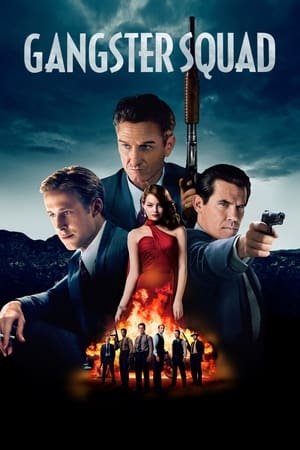 Gangster Squad (2013) Hindi Dual Audio 720p BluRay [930MB]