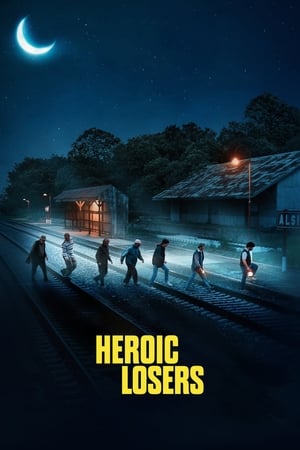 Heroic Losers (2019) Hindi Dual Audio HDRip 720p – 480p