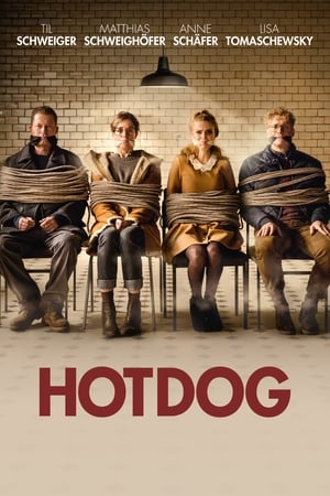 Hot Dog 2018 Hindi Dual Audio 480p BluRay 300MB