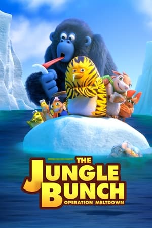 Jungle Bunch: Operation Meltdown (2023) Hindi Dual Audio HDRip 1080p – 720p – 480p