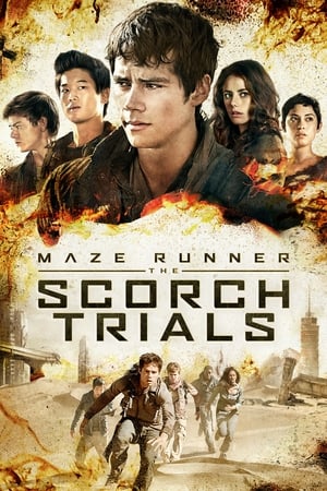 Maze Runner The Scorch Trials (2015) Hindi Dual Audio 720p BluRay [1.3GB]