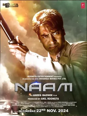 Naam 2024 Hindi Dubbed CAMRip 1080p