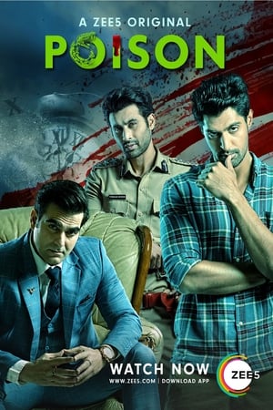 Poison (2019) Season 1 Hindi Web Series HDRip 720p | 480p [Complete]