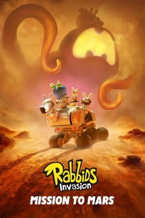 Rabbids Invasion: Mission to Mars (2022) Hindi Dual Audio HDRip 720p – 480p