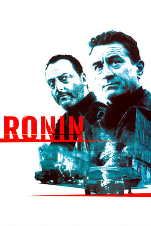 Ronin (1998) Hindi Dual Audio 720p BluRay [650MB]