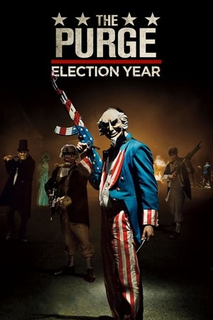 The Purge Election Year (2016) Hindi Dual Audio 720p BluRay [900MB]